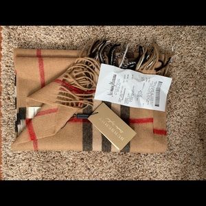 Burberry Scarf